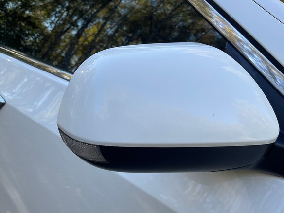 2011 Honda Accord Type S VIII Рестайлинг, белый - вид 17