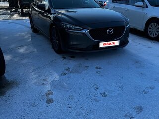 2019 Mazda 6 III (GJ) Рестайлинг 2, коричневый, 2090000 рублей, вид 5