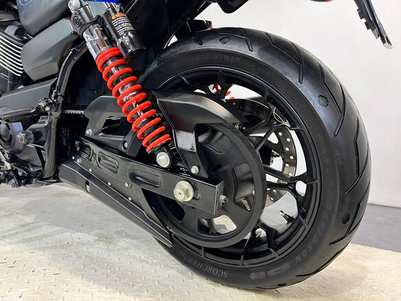 2018 Harley-Davidson Street Rod, синий, 480000 рублей - вид 23