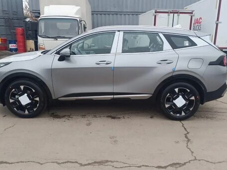 Kia Sportage V Рестайлинг