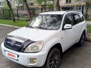 2011 Vortex Tingo I, белый, 450000 рублей, вид 1