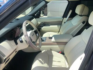 2026 Land Rover Range Rover D350 MHEV V, синий, 24500000 рублей, вид 3