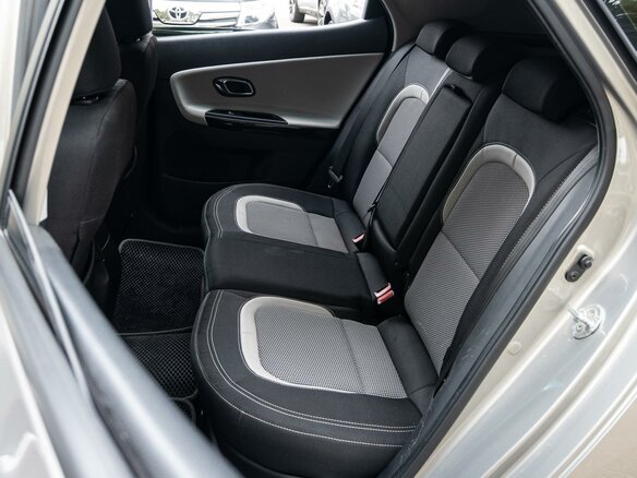 2013 Kia Ceed II, серебристый, 1175000 рублей - вид 8