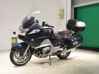 2012 BMW R 1200 RT, синий, 533000 рублей, вид 4