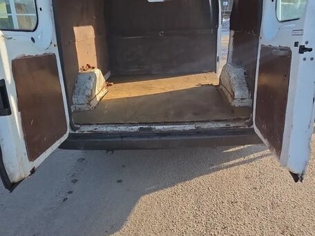 2008 Ford Transit, белый, 595000 рублей, вид 4