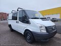 2013 Ford Transit, белый, 1300000 рублей - вид 2