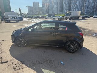 2008 Opel Corsa GSi D, чёрный, 519000 рублей, вид 5
