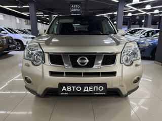2011 Nissan X-Trail II Рестайлинг, золотистый, 1029000 рублей, вид 2