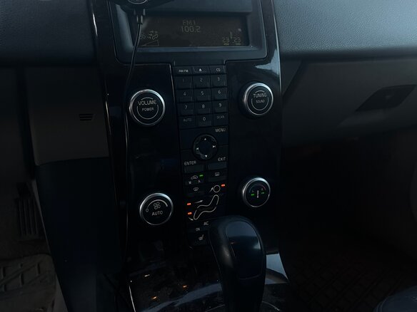 2004 Volvo S40 II, серебристый, 550000 рублей - вид 8