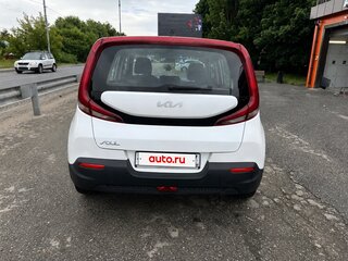 2021 Kia Soul III, белый, 1450000 рублей, вид 2