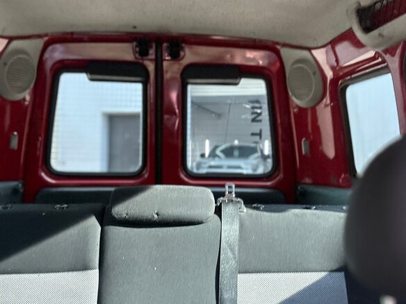 2009 Opel Combo C Рестайлинг, красный, 700000 рублей - вид 8