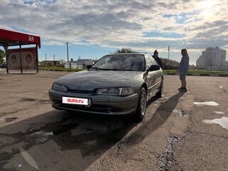 1994 Honda Accord V, серебристый, 200000 рублей, вид 1