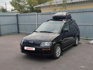 2000 Mitsubishi Space Runner II, чёрный, 600000 рублей, вид 5