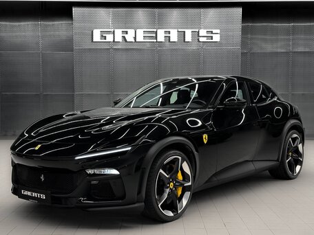 Ferrari Purosangue