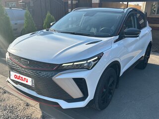 2023 Geely Coolray (Binyue Cool) I Рестайлинг, белый, 2100000 рублей, вид 3