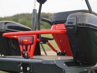 2025 Sharmax SHP-680, красный, 404900 рублей, вид 4