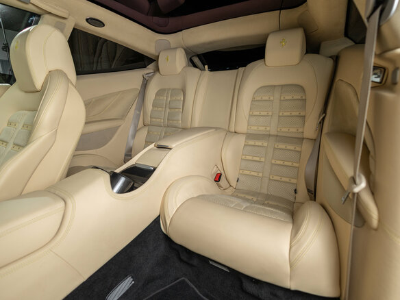 2014 Ferrari FF, чёрный, 12290000 рублей - вид 26