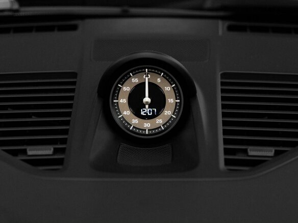 2026 Porsche 911 Turbo S VIII (992) Рестайлинг, зелёный, 39000000 рублей - вид 25