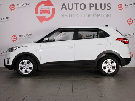 2020 Hyundai Creta I, белый, 1629000 рублей, вид 5