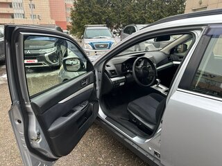 2012 Subaru Outback IV, серый, 1090000 рублей, вид 5