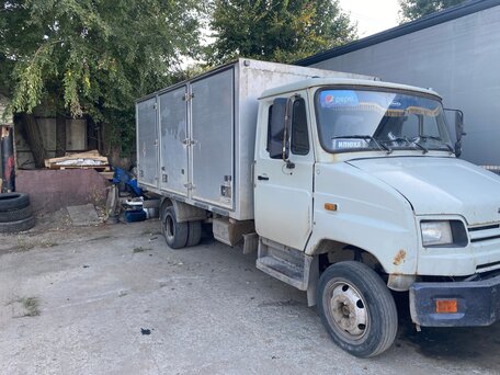 2003 ЗИЛ 5301 "Бычок", серый, 300000 рублей, вид 5