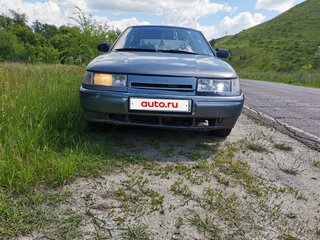 2006 Lada (ВАЗ) 2110, серый, 75000 рублей, вид 2