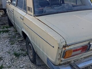 1987 Lada (ВАЗ) 2106, бежевый, 100000 рублей, вид 4