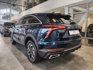 2025 Haval F7 II, синий, 3649000 рублей, вид 3