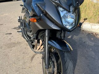 2011 Yamaha XJ600, чёрный, 450000 рублей, вид 1