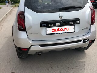 2019 Renault Duster I Рестайлинг, серый, 2100000 рублей, вид 1
