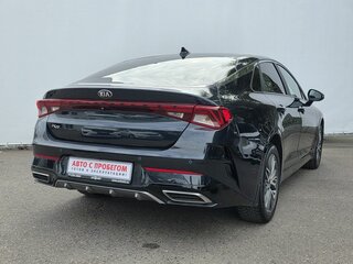2021 Kia K5 III, синий, 2150000 рублей, вид 5