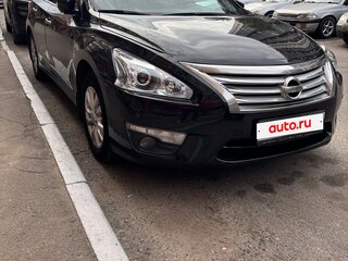 2014 Nissan Teana III (L33), чёрный, 1320000 рублей, вид 2