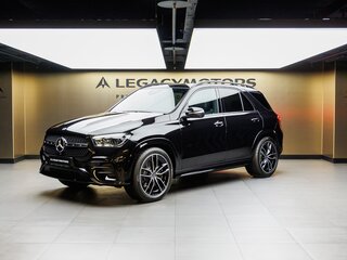 2025 Mercedes-Benz GLE 450 II (V167) Рестайлинг, чёрный, 15030000 рублей, вид 1
