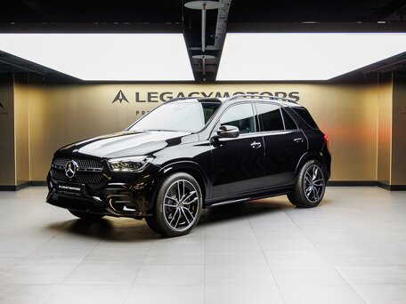 Mercedes-Benz GLE II (V167) Рестайлинг