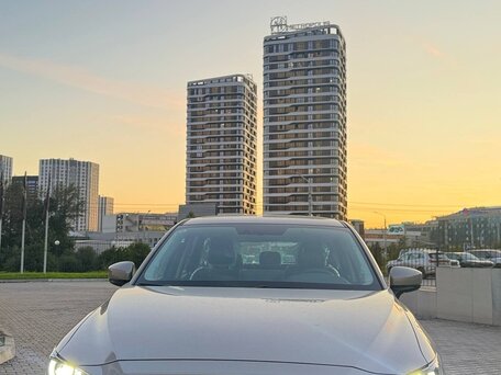 2026 Mazda CX-5 II Рестайлинг, бежевый, 2600000 рублей, вид 1