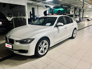 2014 BMW 3 серии 316i VI (F3x), белый, 1680000 рублей, вид 1