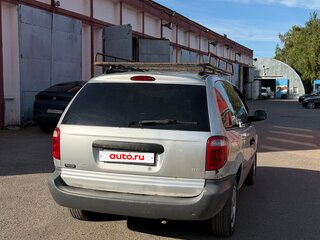 2001 Dodge Caravan 3-speed IV, серый, 275000 рублей, вид 5