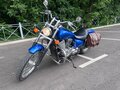 2007 Honda Shadow 750, синий, 420000 рублей - вид 3
