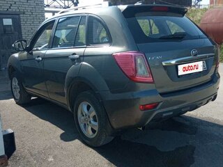 2013 Lifan X60 I, серый, 525000 рублей, вид 5