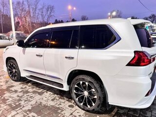 2015 Lexus LX Arctic Trucks 450d AT35 III Рестайлинг 2, белый, 7200000 рублей, вид 5