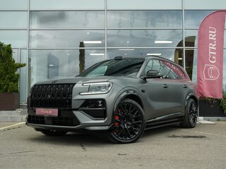 2026 Zeekr 8X Dawn, серый, 12999000 рублей, вид 1