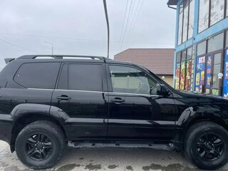 2005 Lexus GX 470 I, чёрный, 1950000 рублей, вид 2