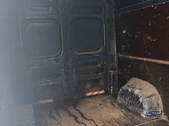 2010 Peugeot Boxer, синий, 858000 рублей - вид 12
