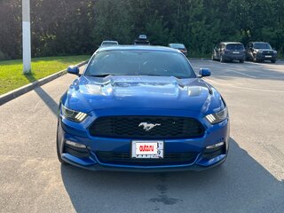 2016 Ford Mustang VI, синий, 2700000 рублей, вид 1