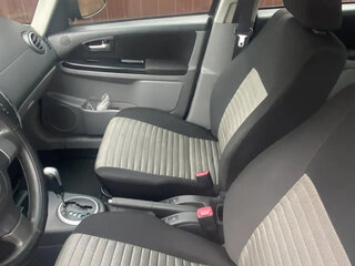2014 Suzuki SX4 I (Classic) Рестайлинг, чёрный, 1050000 рублей, вид 4