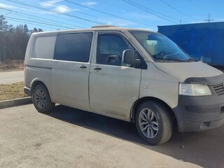 2008 Volkswagen Transporter T5, бежевый, 650000 рублей, вид 2