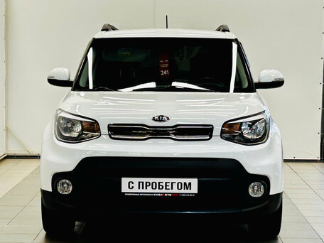 Kia Soul II Рестайлинг