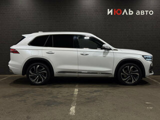 2022 Geely Xingyue L I, белый, 2629000 рублей, вид 4
