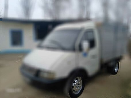 1995 ГАЗ ГАЗель (2705), серебристый, 350000 рублей, вид 1