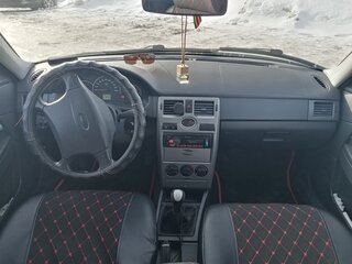 2011 Lada (ВАЗ) Priora I, серый, 210000 рублей, вид 5